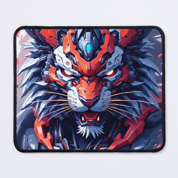 Item preview, Fierce Robotic Tiger designed and sold by nhk999.