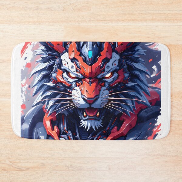 Item preview, Fierce Robotic Tiger  designed and sold by nhk999.