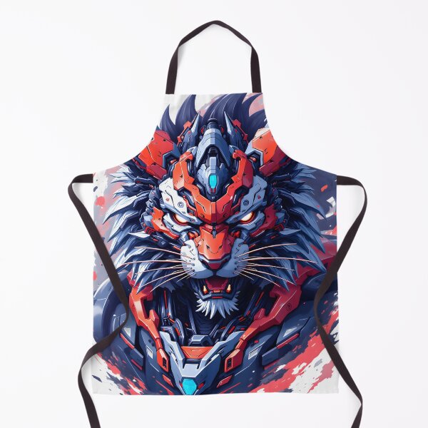 Item preview, Fierce Robotic Tiger designed and sold by nhk999.