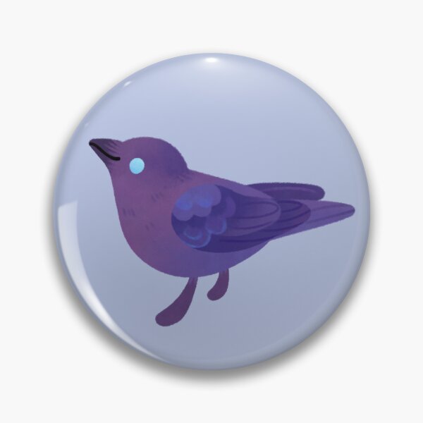 Item preview, Happy crows - dark designed and sold by pikaole.