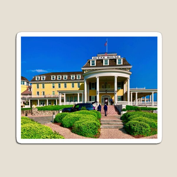 Item preview, Ocean House Entryway designed and sold by joymoverartography.