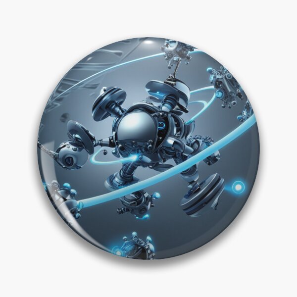 Item preview, Revolutionizing Healthcare: The Future of Medicine with Nanotechnology designed and sold by LinaSpectrum.