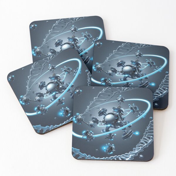 Item preview, Revolutionizing Healthcare: The Future of Medicine with Nanotechnology designed and sold by LinaSpectrum.