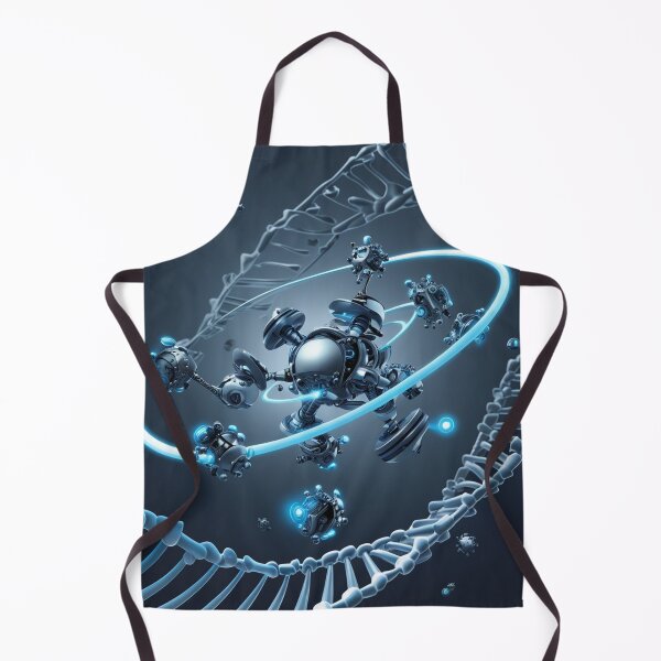 Item preview, Revolutionizing Healthcare: The Future of Medicine with Nanotechnology designed and sold by LinaSpectrum.