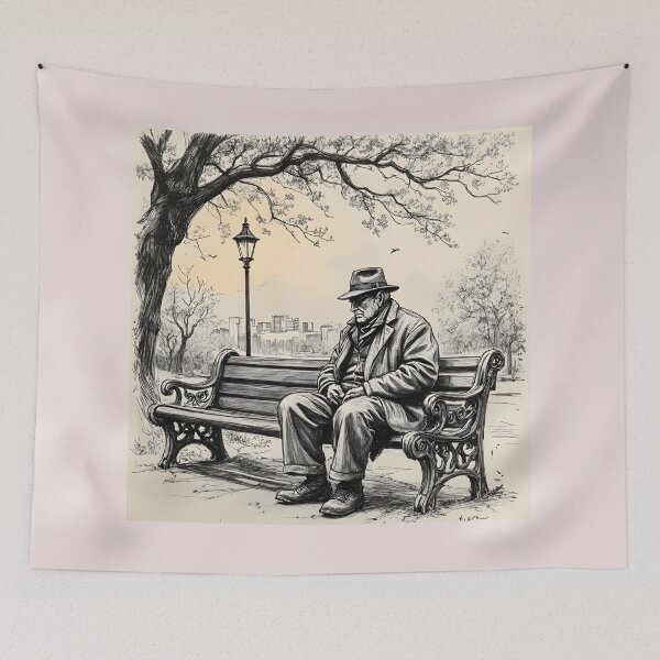 Item preview, A Call Away from Comfort; Whispers of Loneliness designed and sold by Creative-RE.