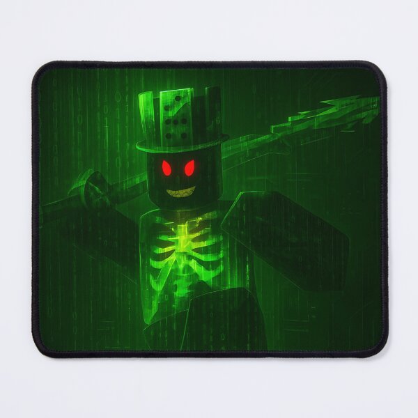 Item preview, 1x1x1x1 Roblox Forsaken Hacker designed and sold by Glissary.