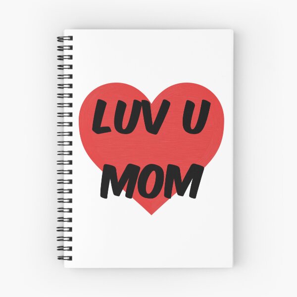 Item preview, Luv U Mom designed and sold by VersatileStudio.