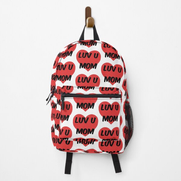 Item preview, Luv U Mom designed and sold by VersatileStudio.