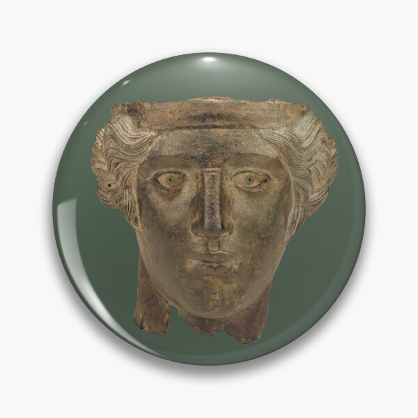 Item preview, The Head of Bacchus designed and sold by stevepaint.