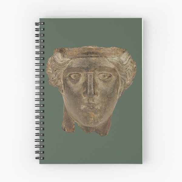 Item preview, The Head of Bacchus designed and sold by stevepaint.