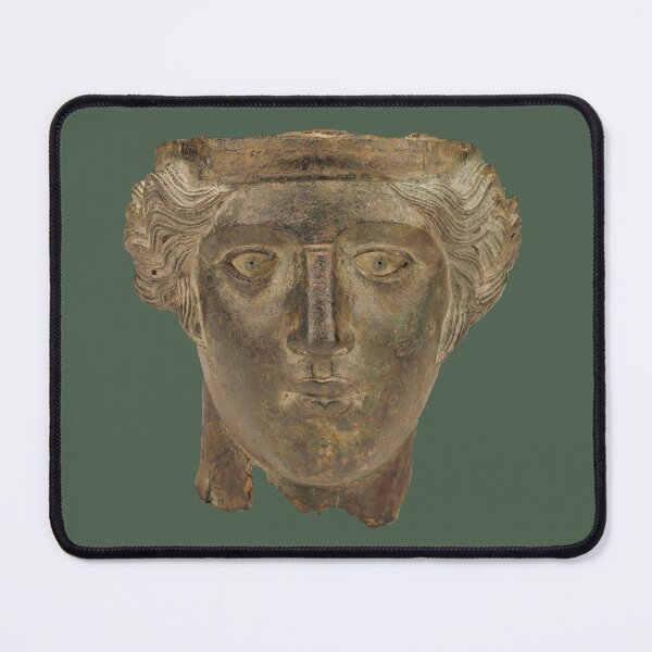 Item preview, The Head of Bacchus designed and sold by stevepaint.