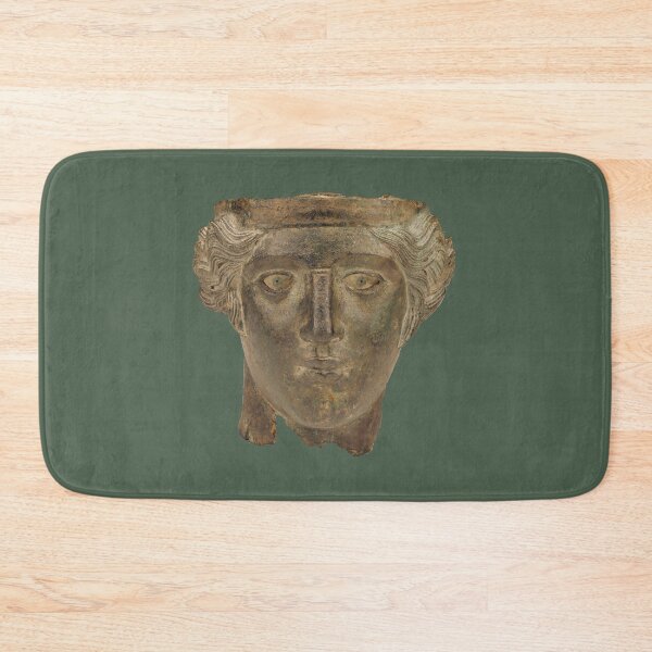 Item preview, The Head of Bacchus designed and sold by stevepaint.