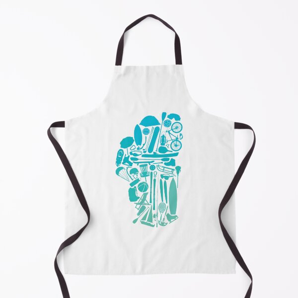 Item preview, Lake Tahoe Sports - Teals designed and sold by tahoekerri.