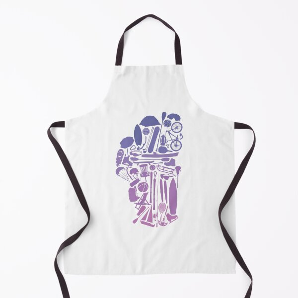 Item preview, Lake Tahoe Sports - Purple designed and sold by tahoekerri.