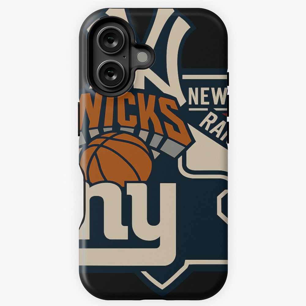 New York Sports Sticker