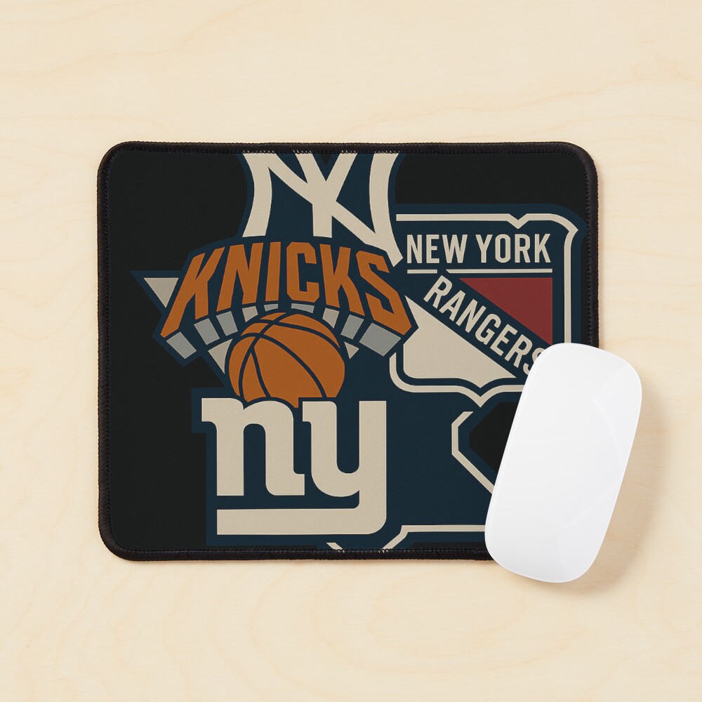 New York Sports Sticker