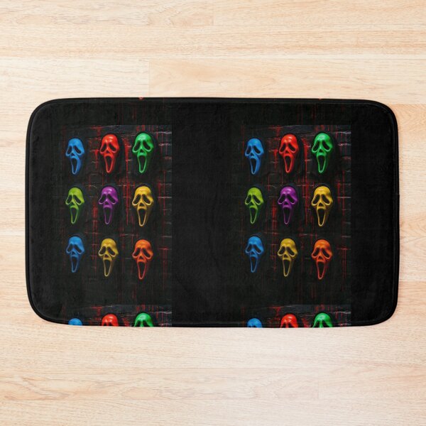 Item preview, Neon Terror Ghostface Masks designed and sold by Ghostface2025.