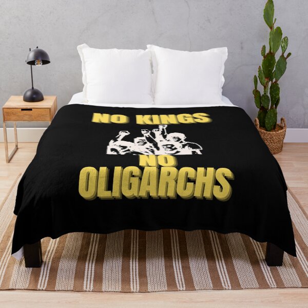 Item preview, Sin reyes ni oligarcas designed and sold by TEEJAMBOREE.