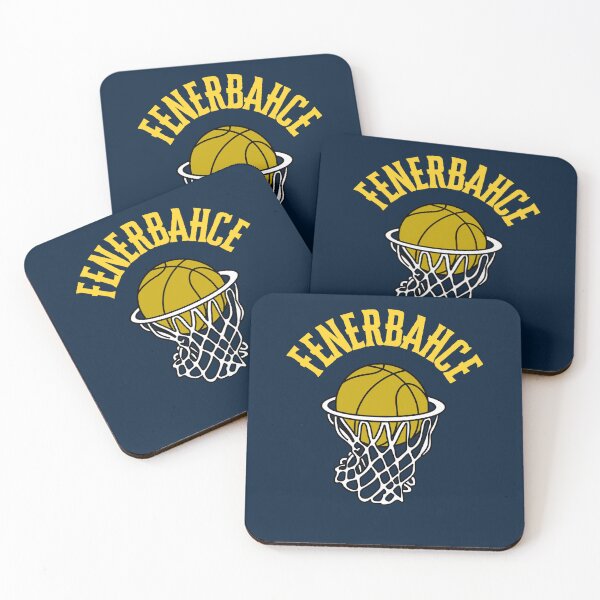 Item preview, Basketball hoop Fenerbahce beko  designed and sold by SportThreadz.