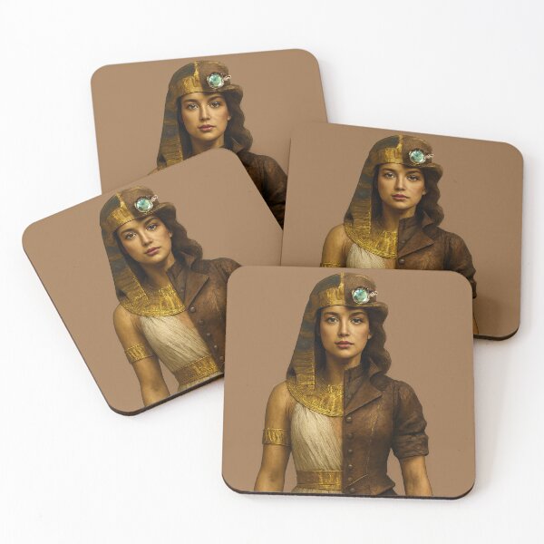 Item preview, Duality of a Goddess: Nile and Steam designed and sold by VidyoeDesigns67.