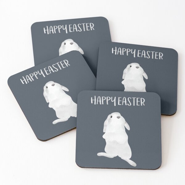 Item preview, Cute Easter Bunny designed and sold by thewishdesigns.