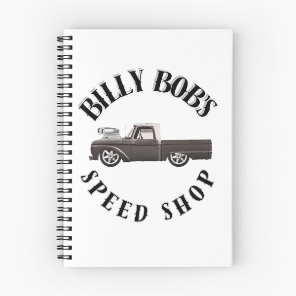 Item preview, Billy Bob's speed shop designed and sold by TaraPen.
