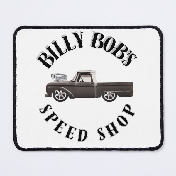 Item preview, Billy Bob's speed shop designed and sold by TaraPen.