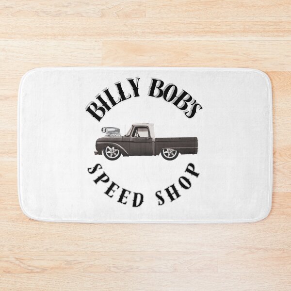 Item preview, Billy Bob's speed shop designed and sold by TaraPen.