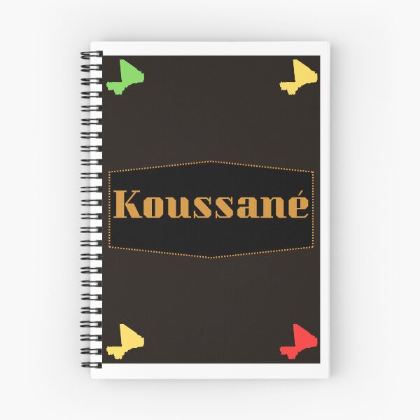 Item preview, KOUSSANÉ designed and sold by WaxStreet.