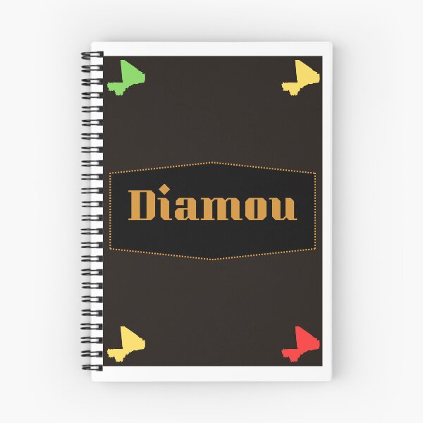 Item preview, DIAMOU designed and sold by WaxStreet.