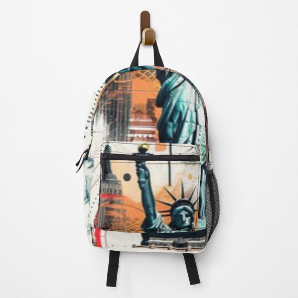 Item preview, Estátua da liberdade art designed and sold by FashionMachine.