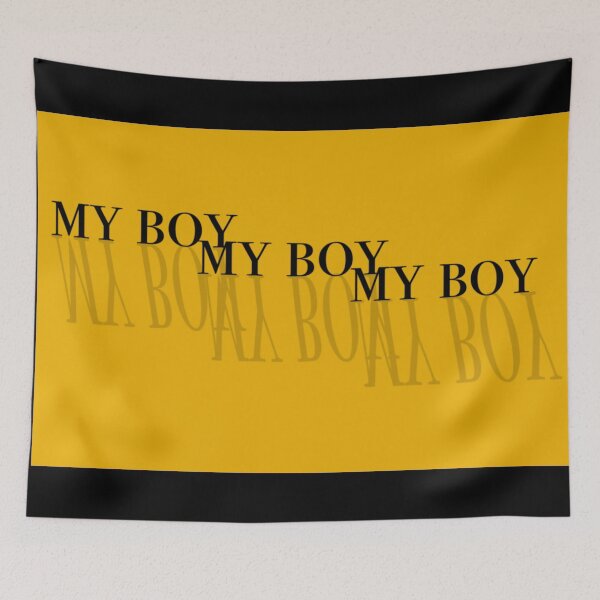 Item preview, My Boy designed and sold by Sierra Englund.