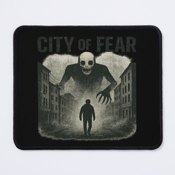 Item preview, City of Fear designed and sold by Mammoths.