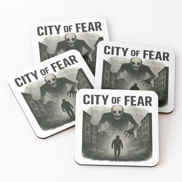 Item preview, City of Fear designed and sold by Mammoths.