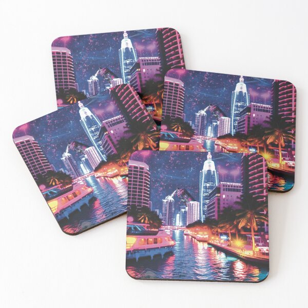 Item preview, Miami, Florida designed and sold by Inx Artworks.