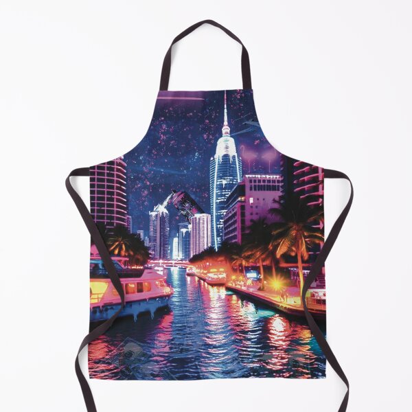 Item preview, Miami, Florida designed and sold by Inx Artworks.