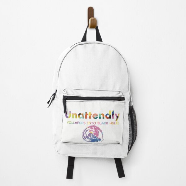 Item preview, Unattendly Collapses into a Blackhole! designed and sold by interval:43.