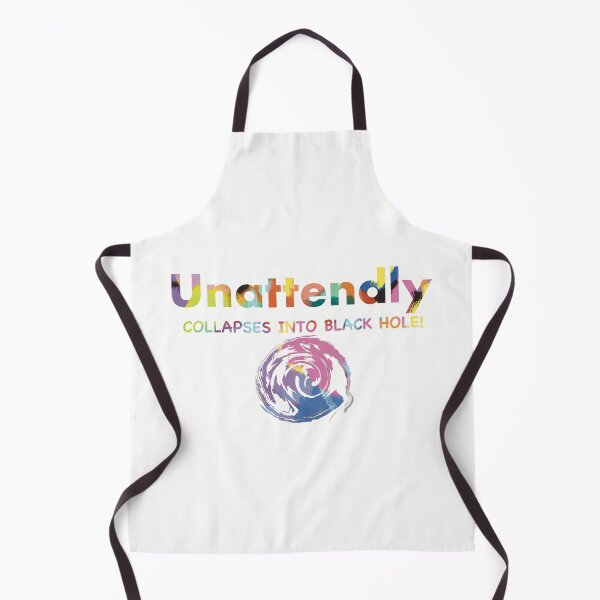 Item preview, Unattendly Collapses into a Blackhole! designed and sold by interval:43.