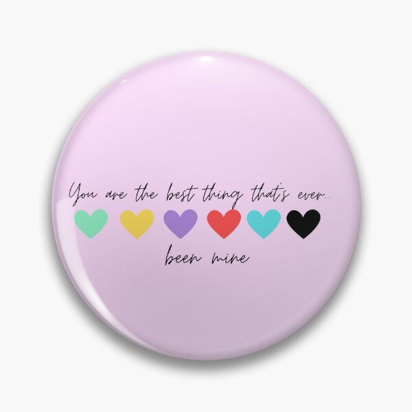 Item preview, TS - You are the best thing that’s ever been mine designed and sold by BookClub1989.