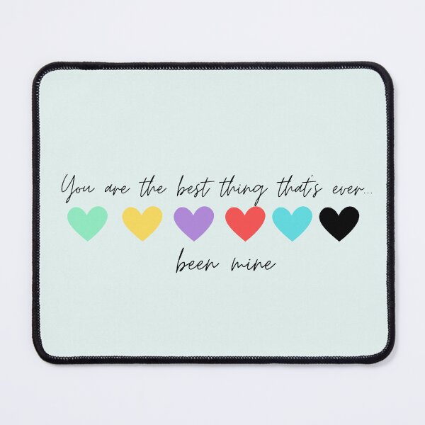 Item preview, TS - You are the best thing that’s ever been mine designed and sold by BookClub1989.