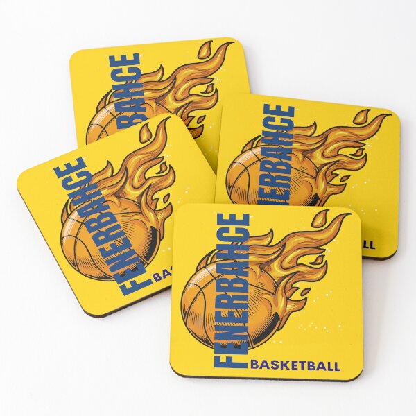 Item preview, Fenerbahce beko basketball club  designed and sold by SportThreadz.