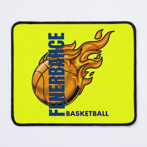 Item preview, Fenerbahce beko basketball club designed and sold by SportThreadz.