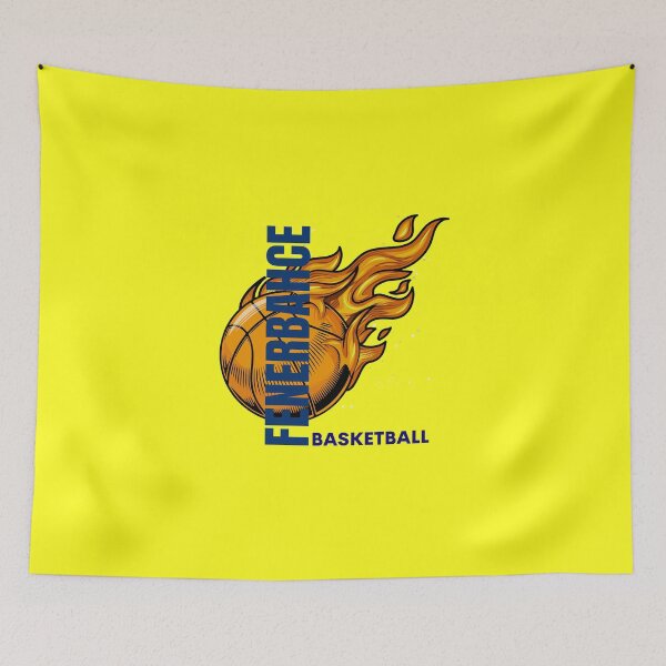 Item preview, Fenerbahce beko basketball club  designed and sold by SportThreadz.