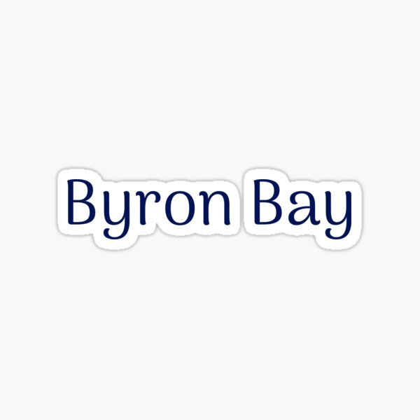 Item preview, Byron Bay designed and sold by Zab Nom.