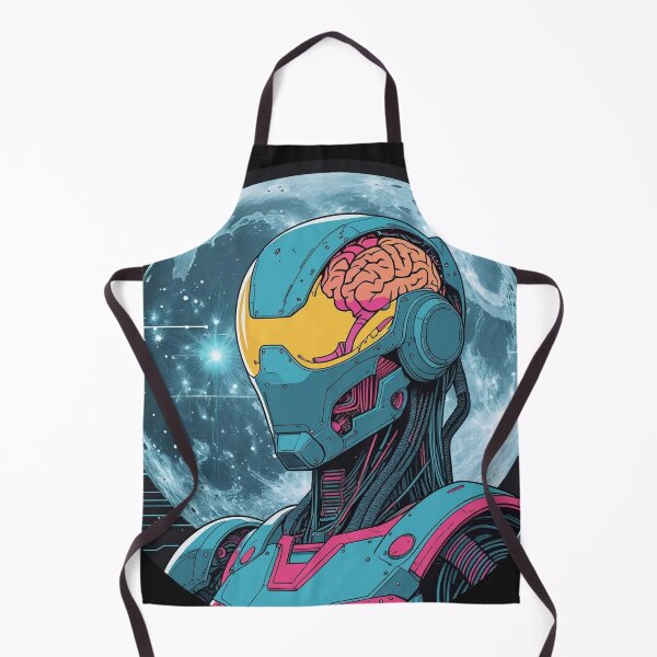 Item preview, Neuro Dive // Drop_03 – Neo Mecha Braincore Sentinel designed and sold by TokyoMyasta.