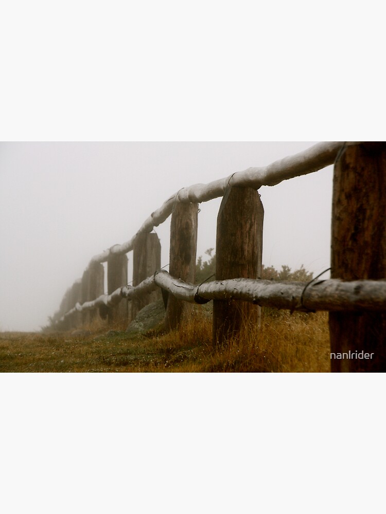 Fencing Away by nanlrider