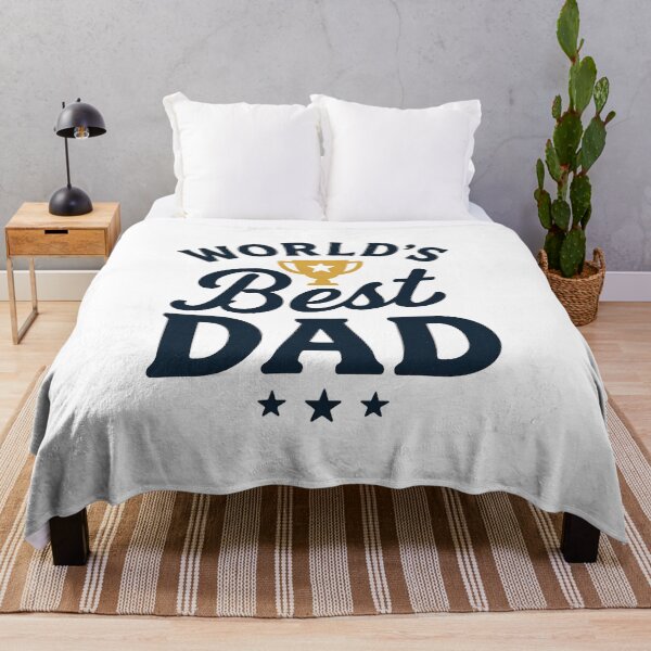 Item preview, World's Best Dad designed and sold by bonnieleigh6902.