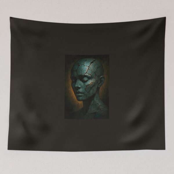 Item preview, Shattered Serenity designed and sold by VA Design.