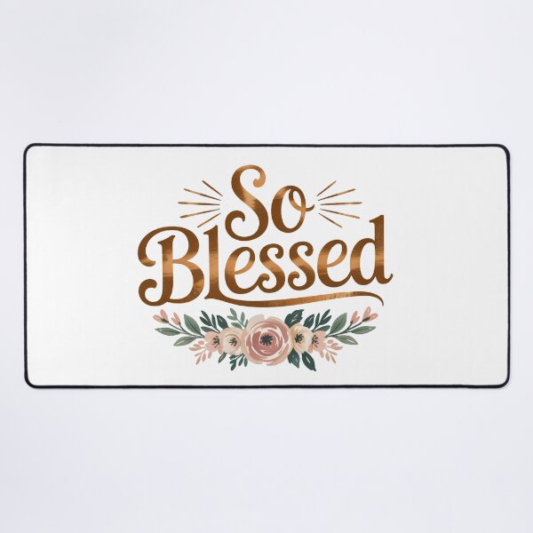 Item preview, So Blessed v2 designed and sold by AW2 Designs.