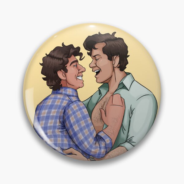 Item preview, The Thrill of First Love! designed and sold by YourAverageMiscellanyEnjoyer.